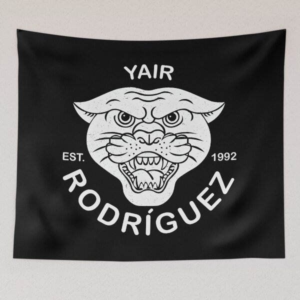 Item preview, Yair Rodriguez "El Pantera" designed and sold by JeyVel.