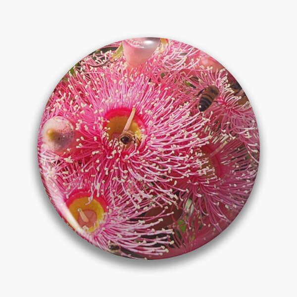 Item preview, Flowering Eucalyptus designed and sold by amandink451.
