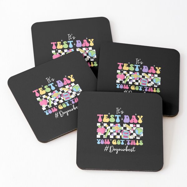 Item preview, Test Day You Got This Do Your Best Teacher  designed and sold by Desdenhoshell.