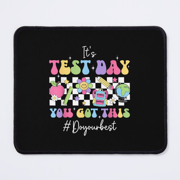 Item preview, Test Day You Got This Do Your Best Teacher  designed and sold by Desdenhoshell.