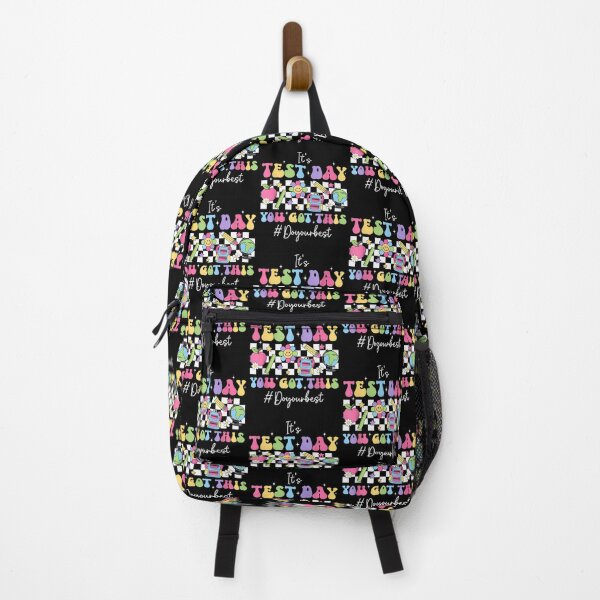 Item preview, Test Day You Got This Do Your Best Teacher  designed and sold by Desdenhoshell.