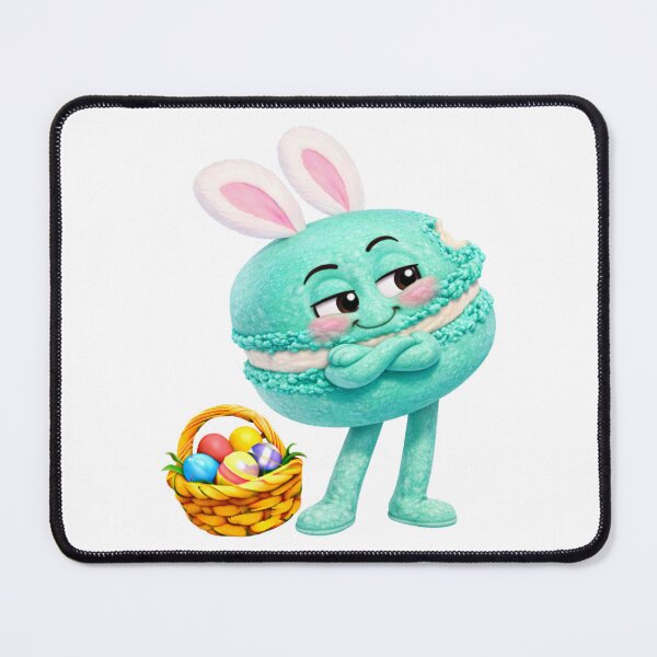 Item preview, Easter Macaron designed and sold by Sillytoe.