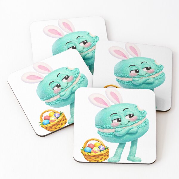 Item preview, Easter Macaron designed and sold by Sillytoe.