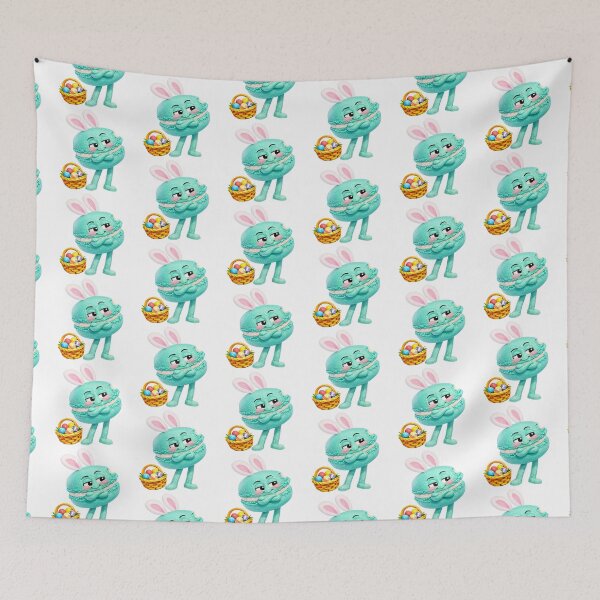 Item preview, Easter Macaron designed and sold by Sillytoe.