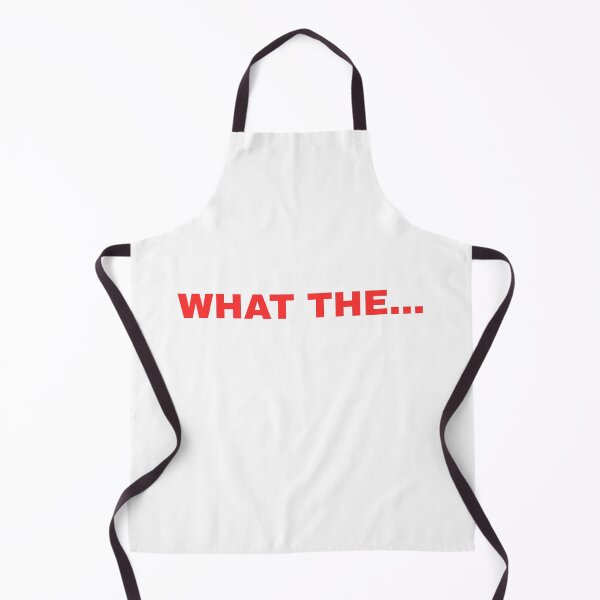 Item preview, What is the perfect gift - What The - Red designed and sold by What Is The Perfect Gift.