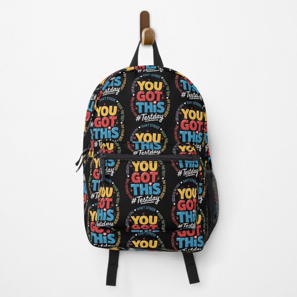 Item preview, You Got This Test Day designed and sold by Desdenhoshell.