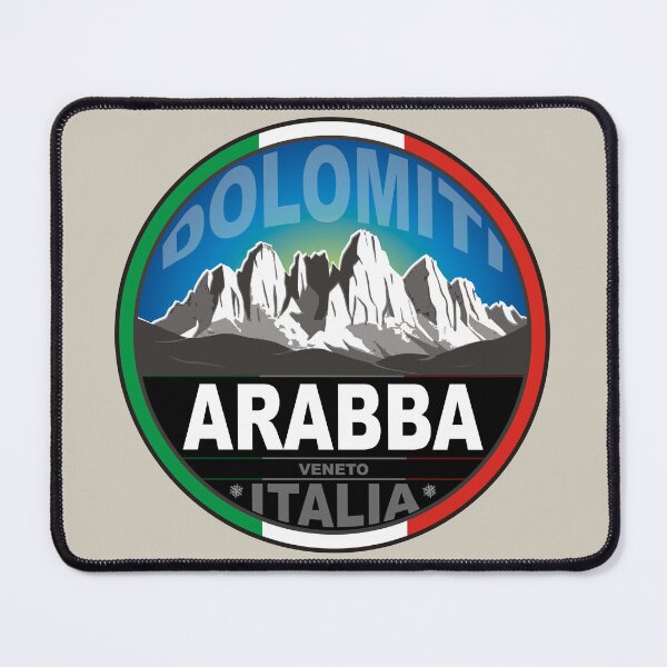 Item preview, Arabba Dolomiti Veneto designed and sold by antonietta40.
