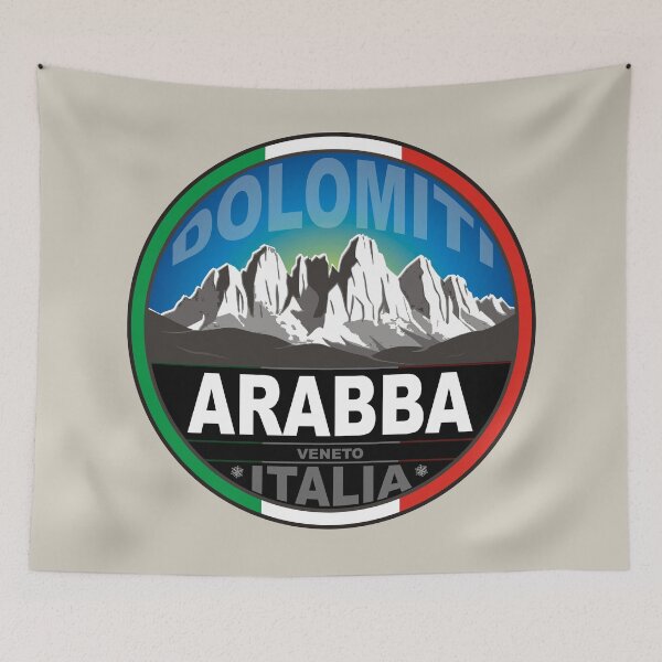 Item preview, Arabba Dolomiti Veneto designed and sold by antonietta40.