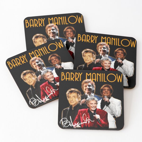 Item preview, Copy of BARRY MANILOW 10 designed and sold by robertgrub.