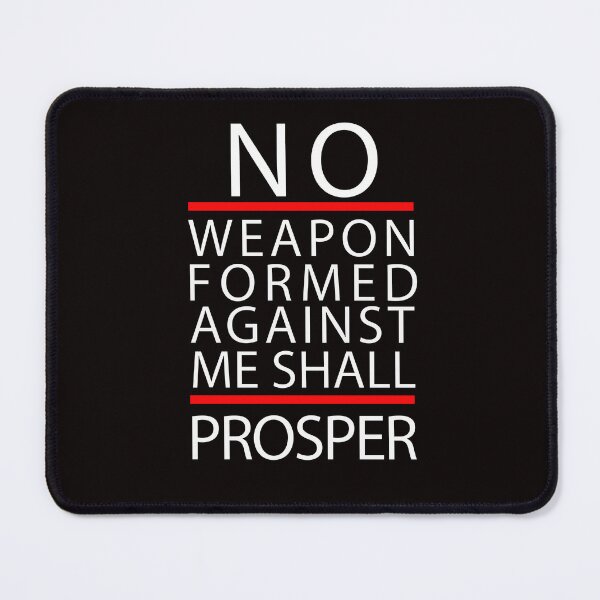 Item preview, SHALL NOT PROSPER designed and sold by Cama-Chef-It-Up.