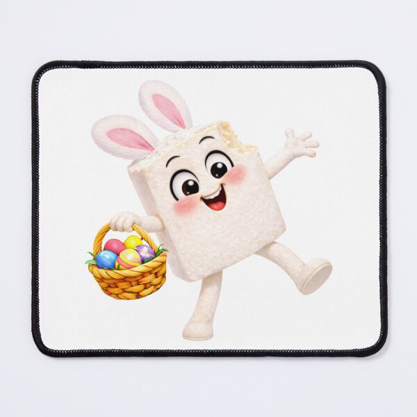 Item preview, Easter Marshmallow Slice designed and sold by Sillytoe.