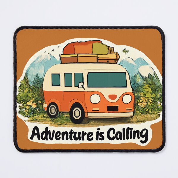 Item preview, Adventure is Calling designed and sold by Shells Designs.