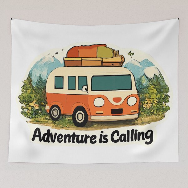 Item preview, Adventure is Calling designed and sold by Shells Designs.