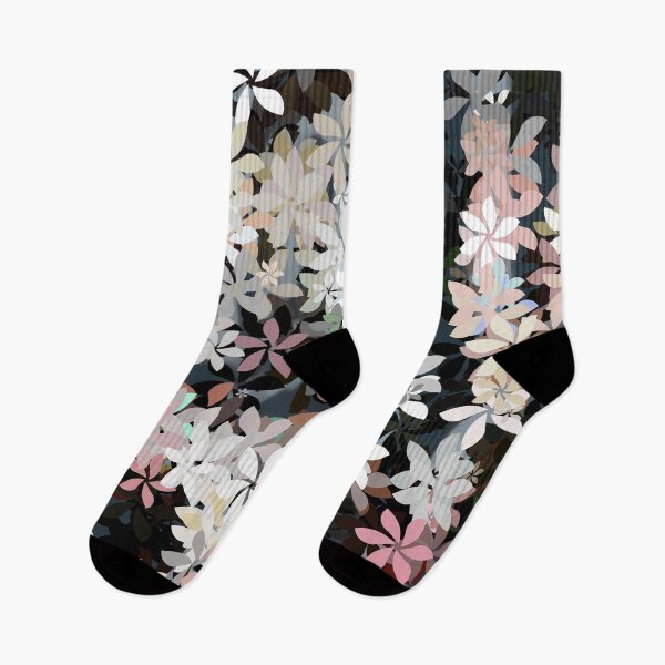 Item preview, Country Breeze Flower Garden designed and sold by MoodyMuseArt.