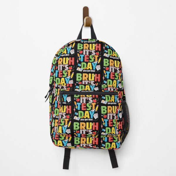 Item preview, Bruh It'S Test Day You Got This designed and sold by Desdenhoshell.