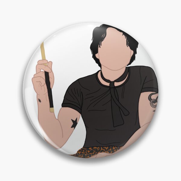Item preview, No Shame Ashton designed and sold by RebelAtHeartDesigns.