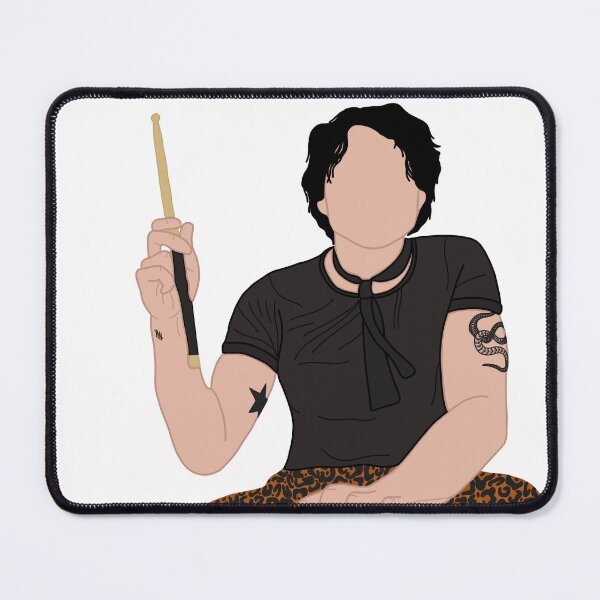 Item preview, No Shame Ashton designed and sold by RebelAtHeartDesigns.