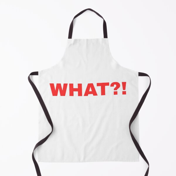 Item preview, What is the perfect gift - What?! - Red designed and sold by What Is The Perfect Gift.