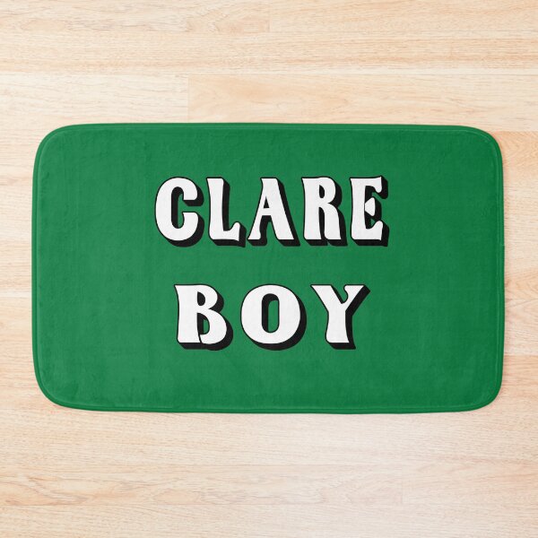 Artikelvorschau, Clare Boy – Irish County Pride entworfen und verkauft von SouthVibeDesign.