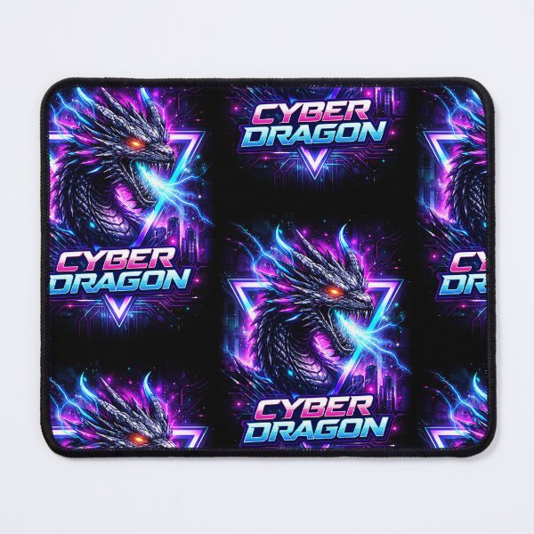 Item preview, Cyber Dragon designed and sold by Rise phoenix .