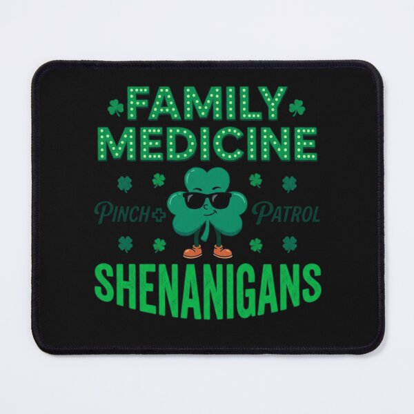 Item preview, Family Medicine Pinch Patrol Shenanigans T-Shirt, Funny Doctor Gift, Medical Humor Graphic Tee designed and sold by HB ART.