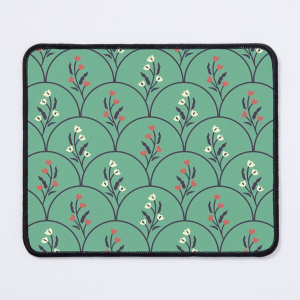 Item preview, Scales and flowers designed and sold by elyomys.