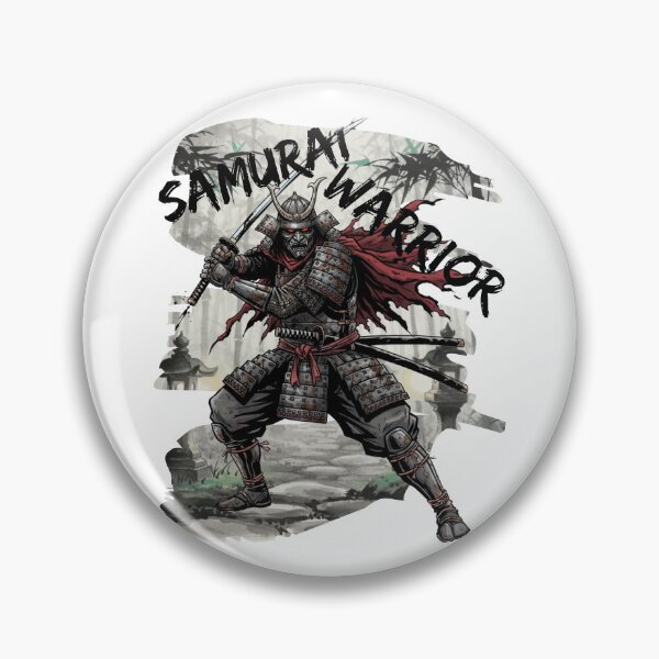 Item preview, Dark Samurai Warrior designed and sold by Gamershop22025.