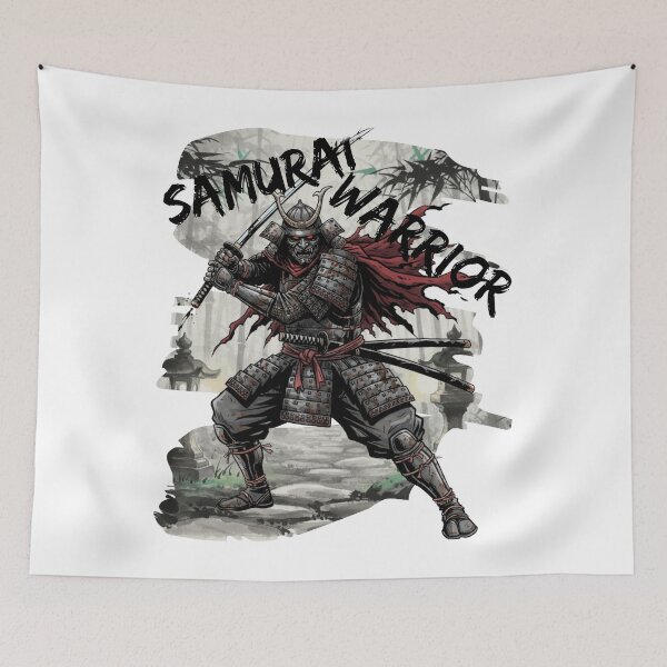 Item preview, Dark Samurai Warrior designed and sold by Gamershop22025.