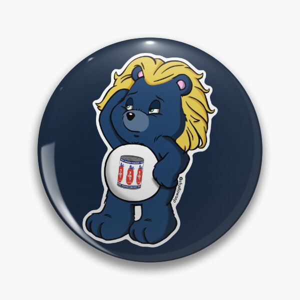 Item preview, The Care Bear designed and sold by Studio-Wasp.
