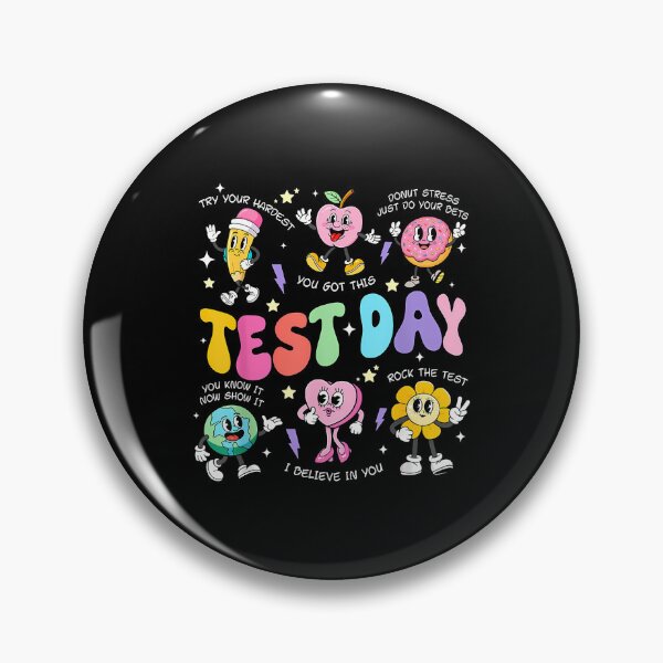 Item preview, Test Day You Got This designed and sold by Desdenhoshell.