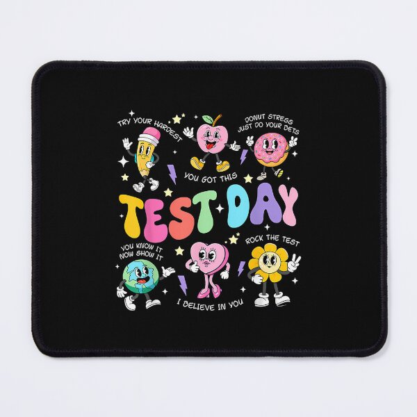 Item preview, Test Day You Got This designed and sold by Desdenhoshell.