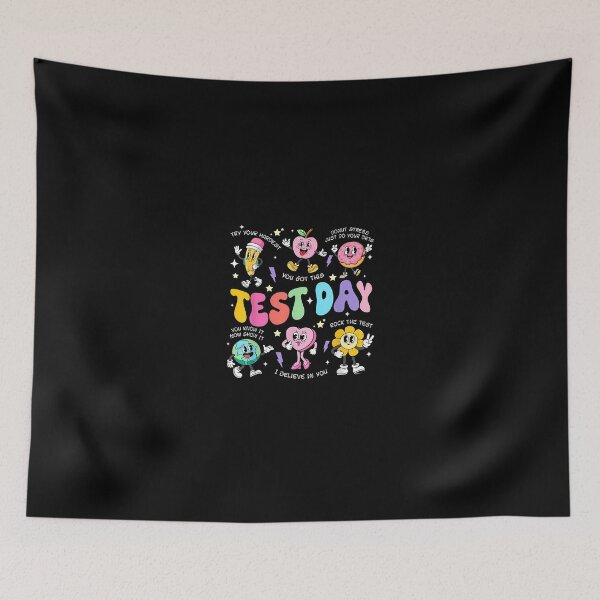 Item preview, Test Day You Got This designed and sold by Desdenhoshell.