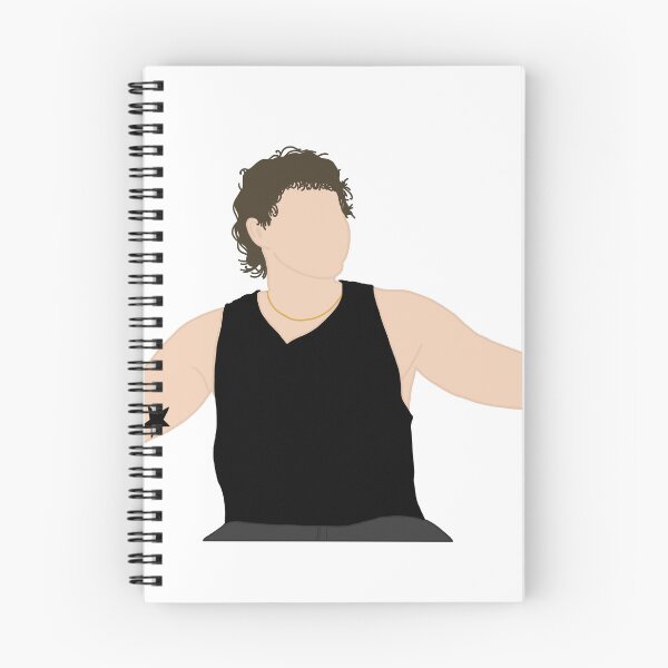 Item preview, Ashton Irwin 5SOS Show designed and sold by RebelAtHeartDesigns.