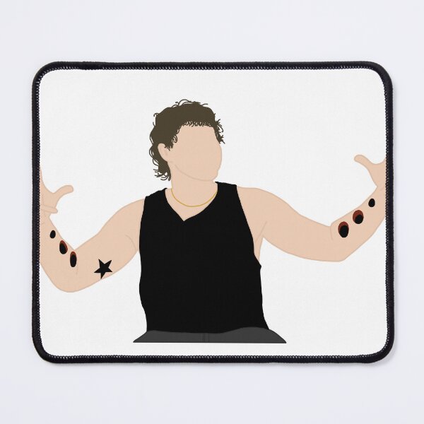 Item preview, Ashton Irwin 5SOS Show designed and sold by RebelAtHeartDesigns.