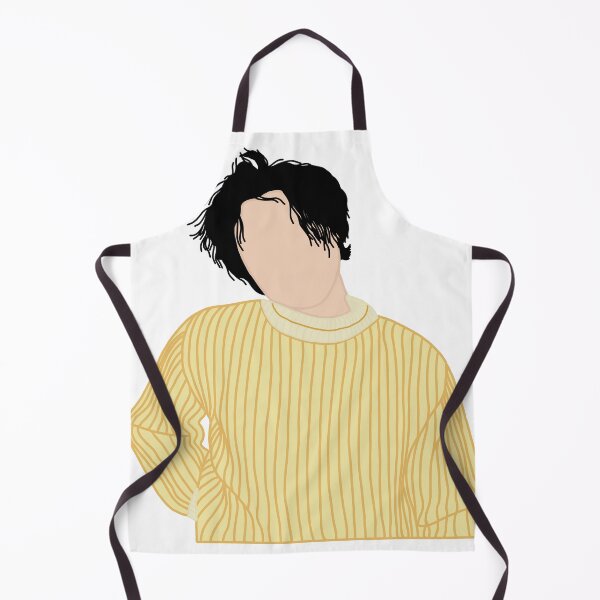 Item preview, Yellow Sweater Ashton Superbloom designed and sold by RebelAtHeartDesigns.