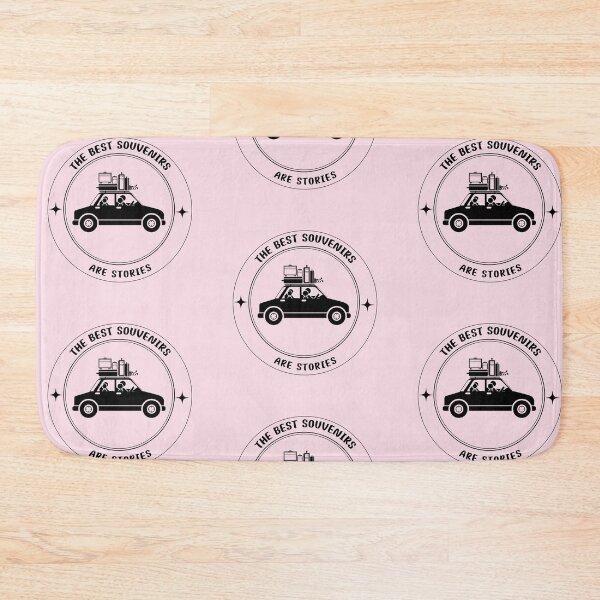 Item preview, The Best Souvenirs Are Stories designed and sold by Zoaluxe.
