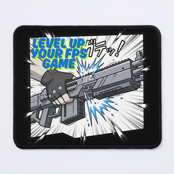 Item preview, Comic-style assault rifle designed and sold by Gamershop22025.
