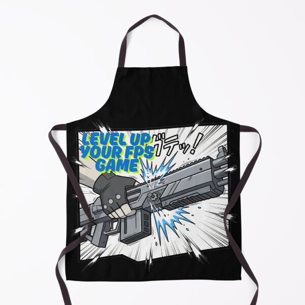 Item preview, Comic-style assault rifle designed and sold by Gamershop22025.