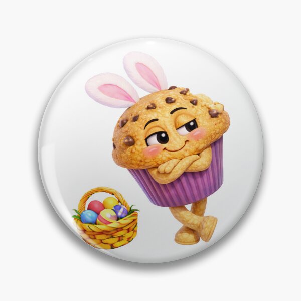 Item preview, Easter Muffin designed and sold by Sillytoe.