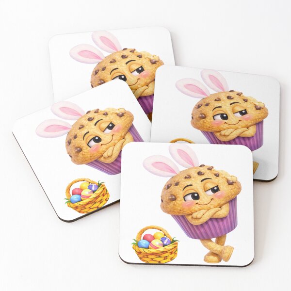 Item preview, Easter Muffin designed and sold by Sillytoe.