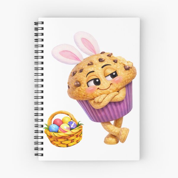 Item preview, Easter Muffin designed and sold by Sillytoe.