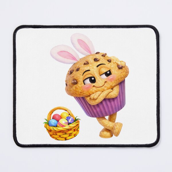 Item preview, Easter Muffin designed and sold by Sillytoe.