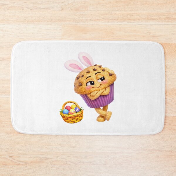 Item preview, Easter Muffin designed and sold by Sillytoe.