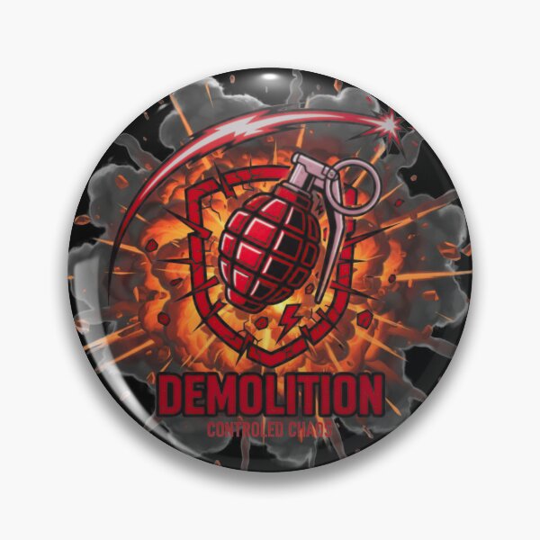 Item preview, Medal for Military Demolition Expert designed and sold by Gamershop22025.