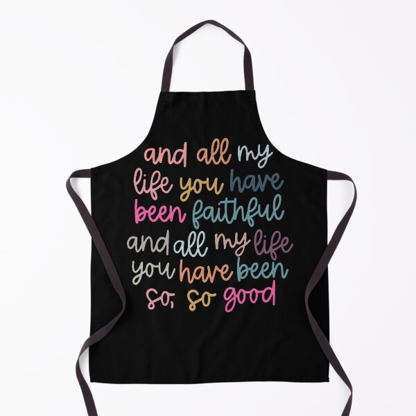 Item preview, All Of My Life You Have Been Faithful Goodness Of God designed and sold by SylviaLane12.