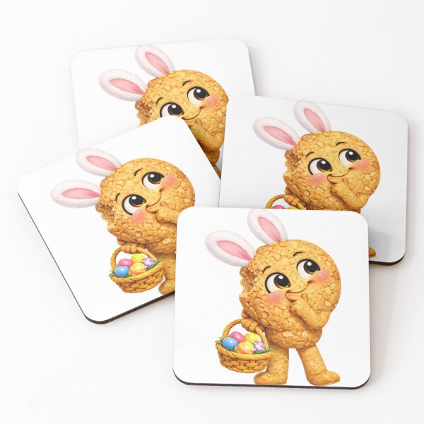 Item preview, Easter Oatmeal Cookie designed and sold by Sillytoe.
