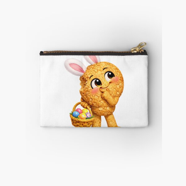 Item preview, Easter Oatmeal Cookie designed and sold by Sillytoe.