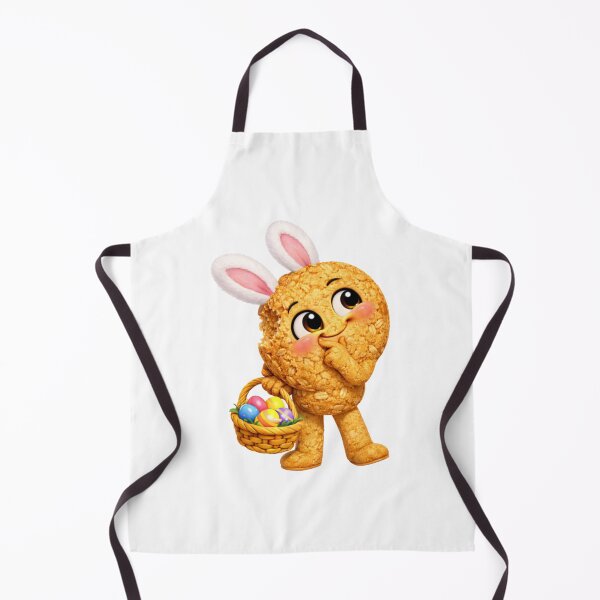 Item preview, Easter Oatmeal Cookie designed and sold by Sillytoe.