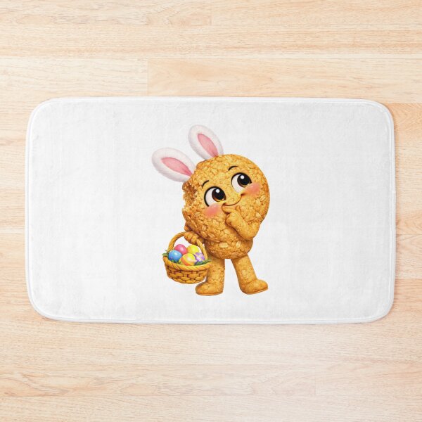 Item preview, Easter Oatmeal Cookie designed and sold by Sillytoe.