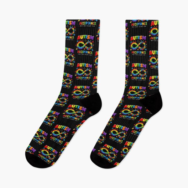 Item preview,  Autism Awareness Acceptance  designed and sold by Desdenhoshell.